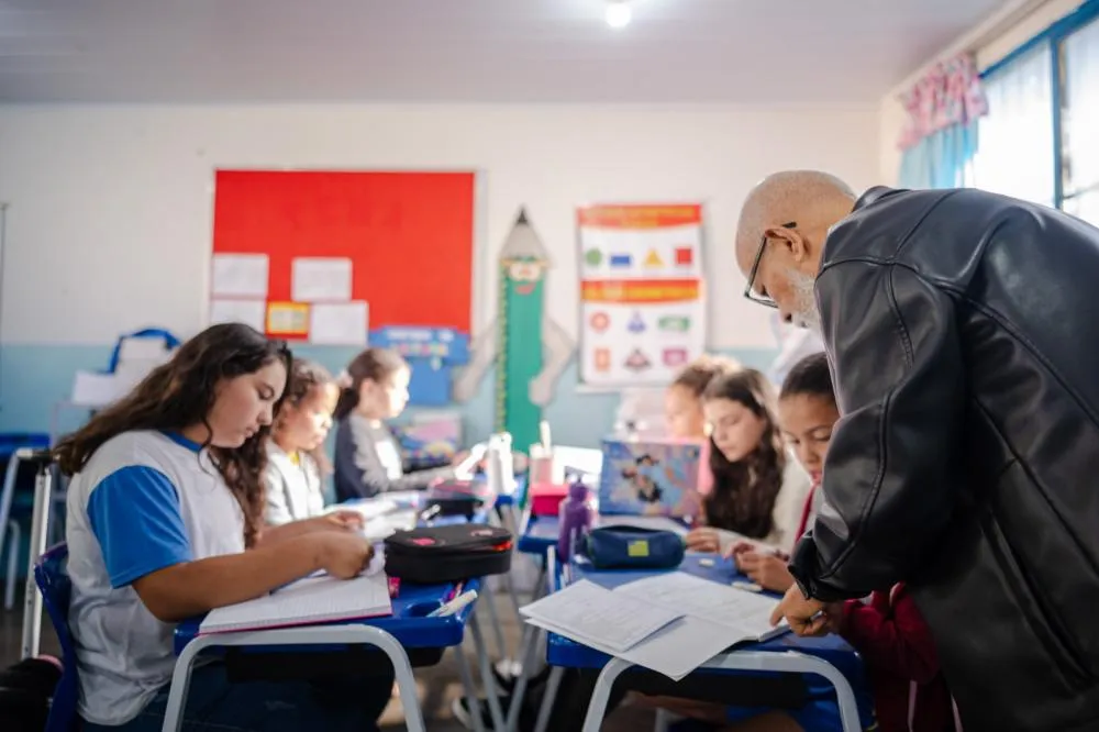 Rede municipal de Anápolis sobe no Ideb 2025; veja as escolas com as melhores notas
