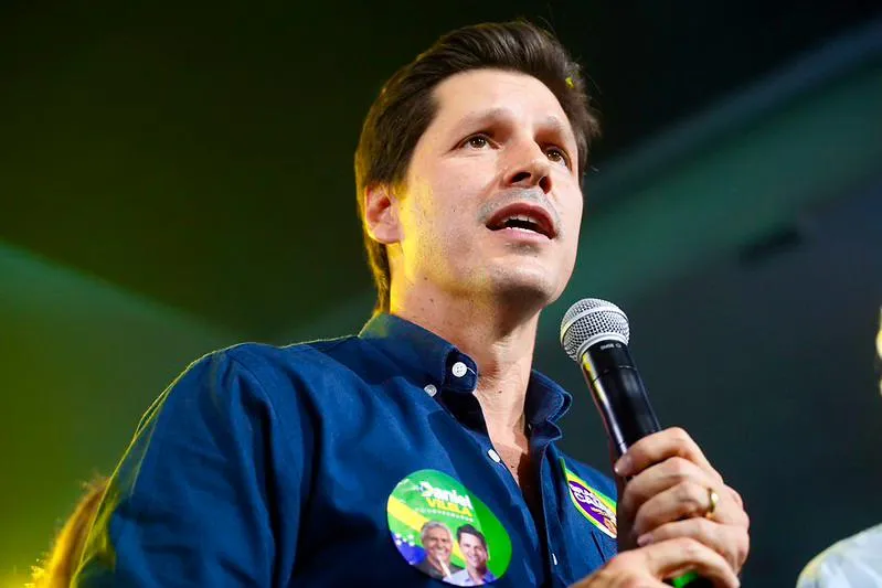 Daniel Vilela: “Goianos vão decidir se querem voltar ao passado ou seguir em frente”
