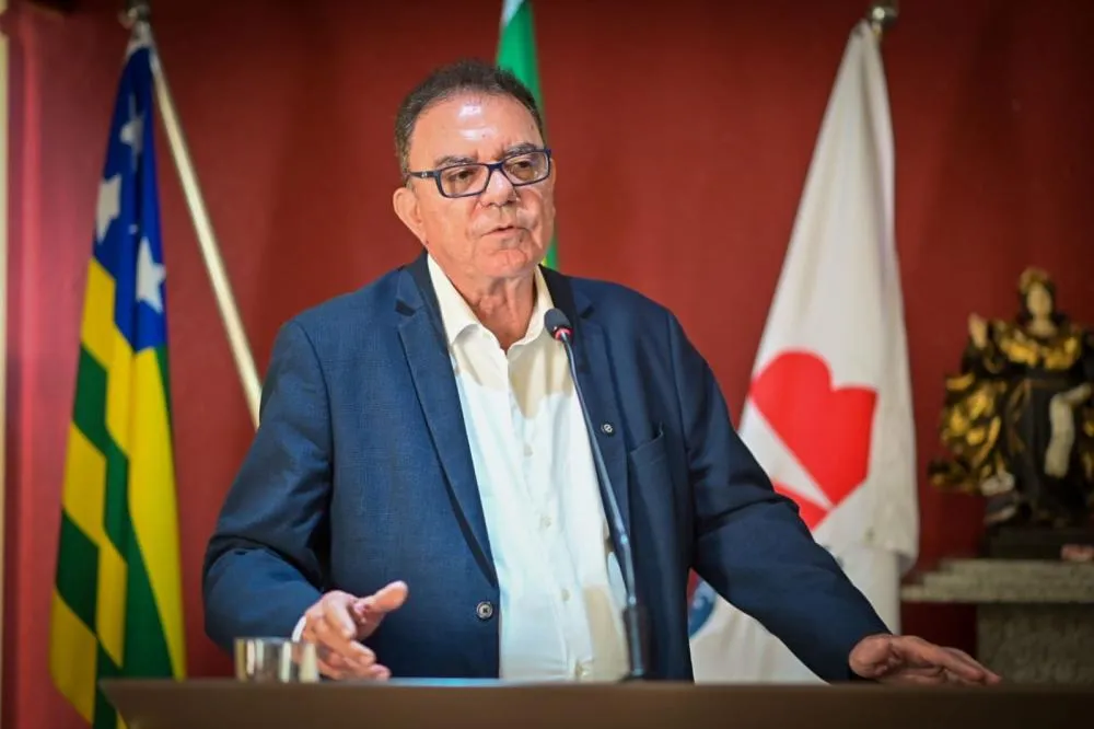 Luís César Bueno cobra apoio de Daniel Vilela a Lula no 2º turno