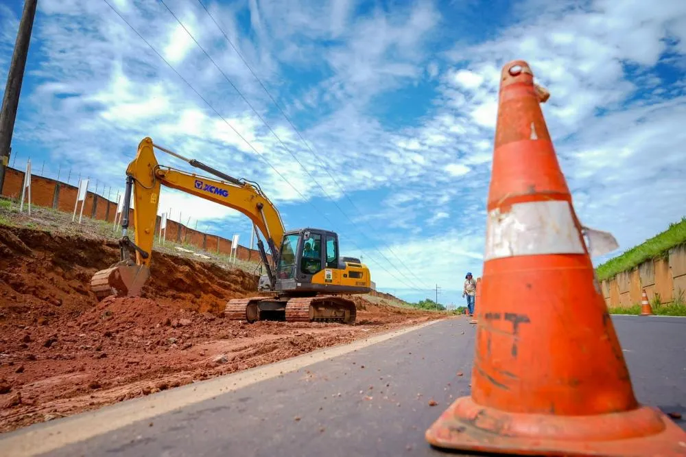Trevo da Havan terá quatro faixas no sentido Goiânia–Anápolis