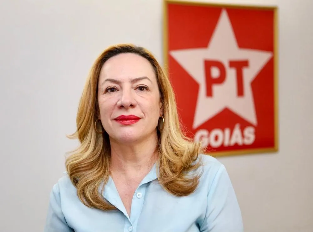 Accorsi acusa ‘velha guarda’ de tentar tirá-la da presidência do PT em Goiás