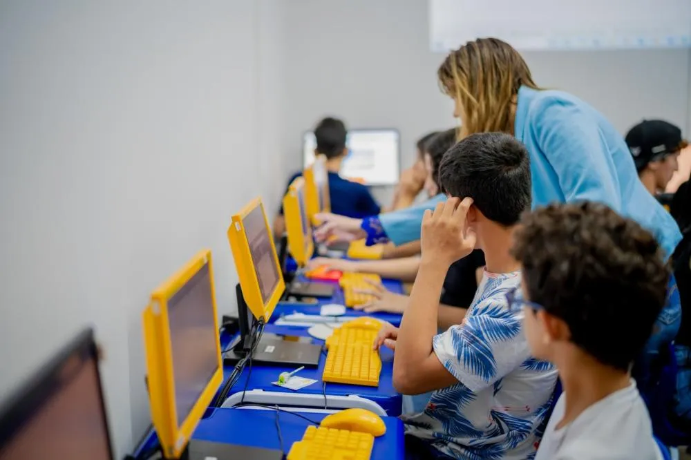 Curso gratuito de informática abre 35 vagas em Anápolis; veja como participar
