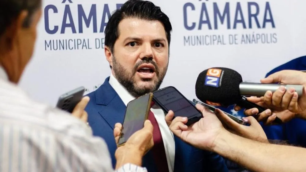 Painel Diário: Aprovação de Márcio Corrêa em Anápolis está em queda