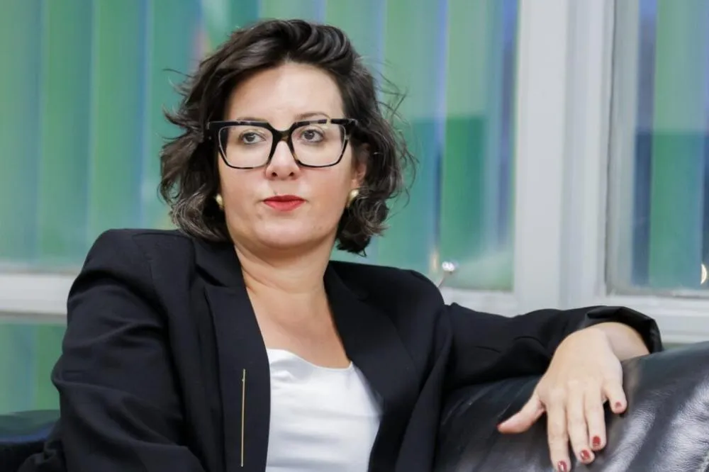 Natural de Anápolis, ministra dos Direitos Humanos participa de ato político na cidade