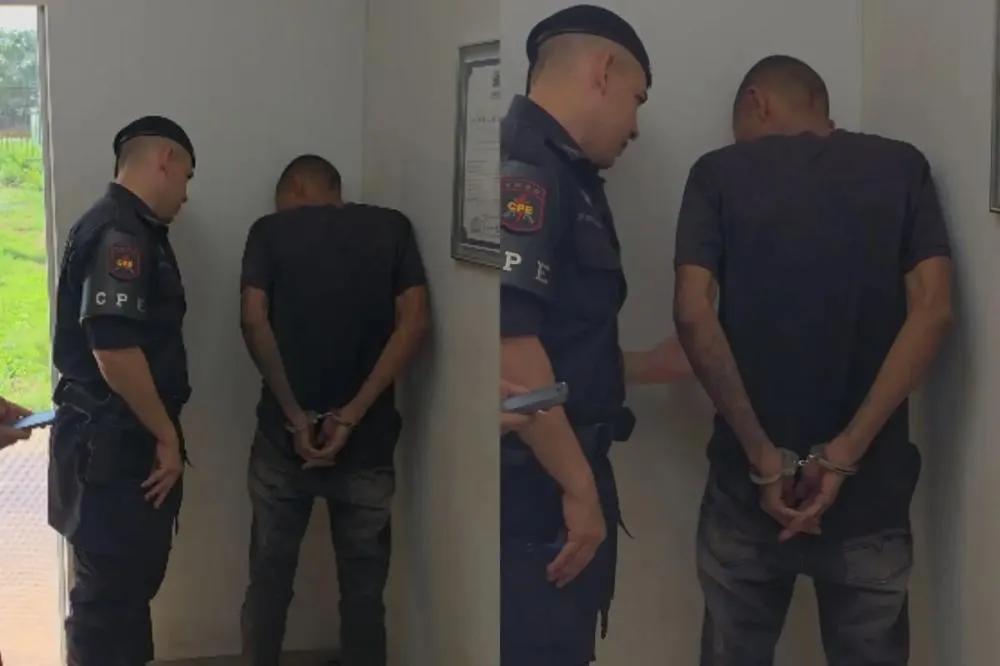 Suspeito de tentar matar investigados por homicídio de casal é preso