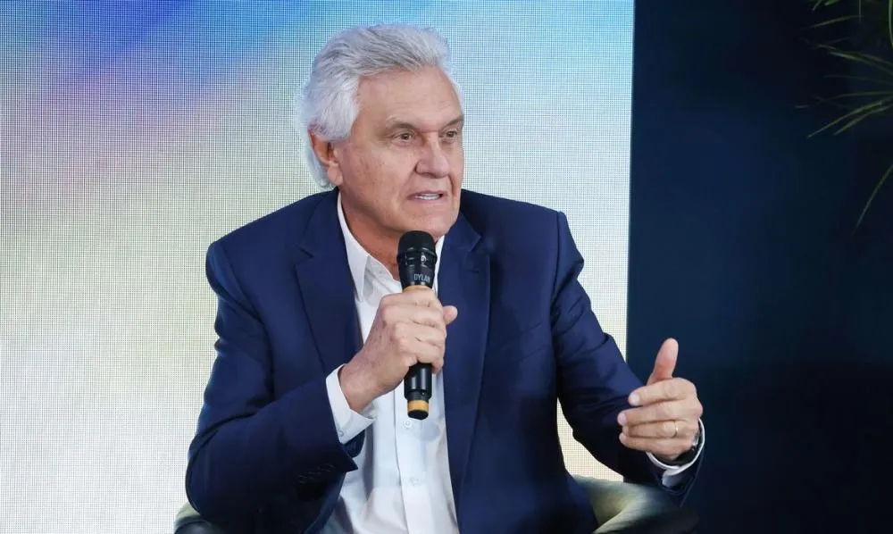 Caiado não descarta disputar o governo de Goiás em 2030: “não vou me aposentar”