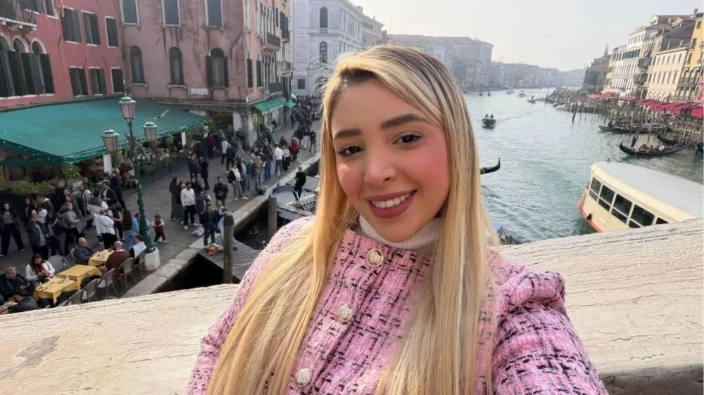 Jovem de Anápolis morre durante viagem a Paris e família pede ajuda para trazer cinzas