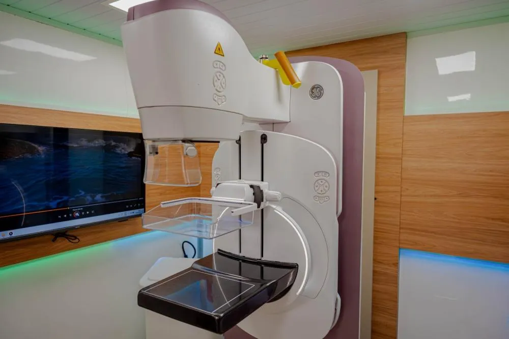 Ação do Outubro Rosa oferece mamografias e raio-X gratuitos na Santa Casa de Anápolis